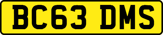 BC63DMS