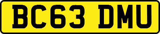 BC63DMU