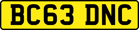 BC63DNC