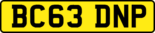 BC63DNP