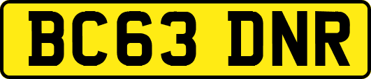 BC63DNR
