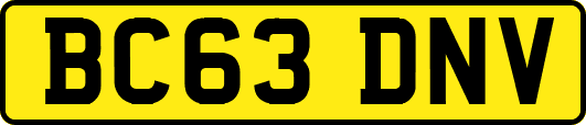 BC63DNV
