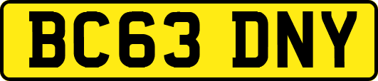 BC63DNY