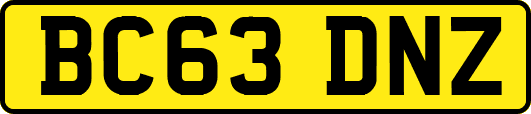 BC63DNZ