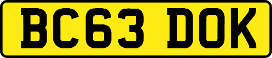 BC63DOK