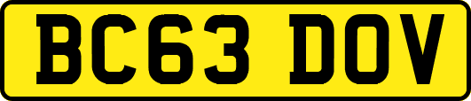 BC63DOV