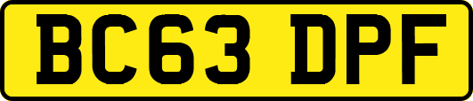 BC63DPF