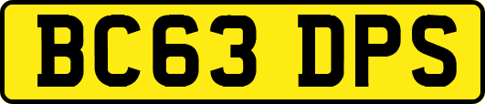 BC63DPS
