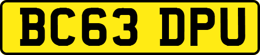 BC63DPU