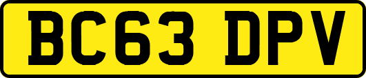 BC63DPV