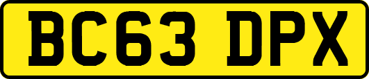 BC63DPX
