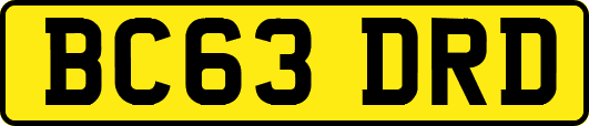 BC63DRD