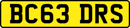 BC63DRS