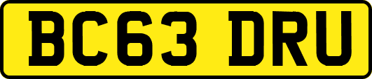 BC63DRU