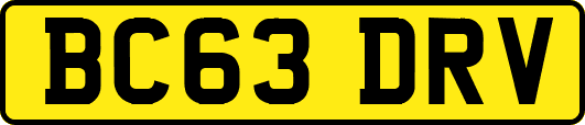 BC63DRV