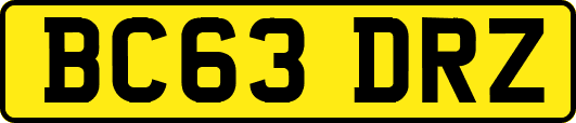 BC63DRZ