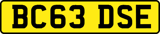 BC63DSE