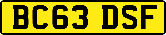 BC63DSF