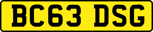 BC63DSG