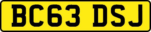 BC63DSJ