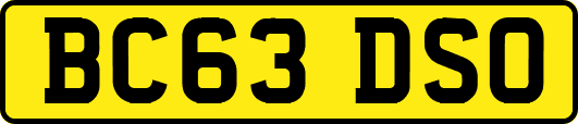 BC63DSO