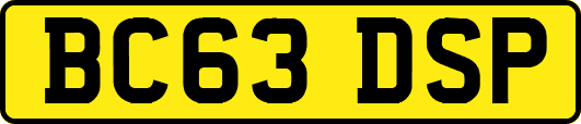 BC63DSP