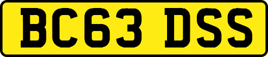BC63DSS