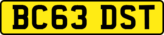 BC63DST