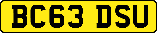 BC63DSU