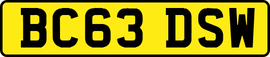 BC63DSW