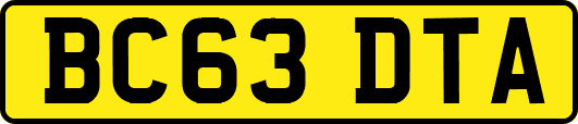BC63DTA