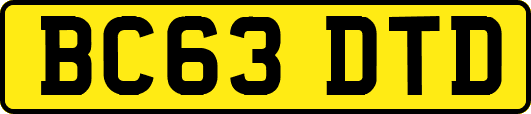 BC63DTD