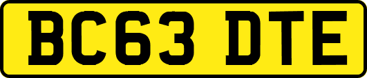 BC63DTE