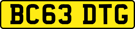 BC63DTG