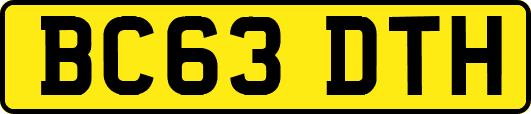 BC63DTH