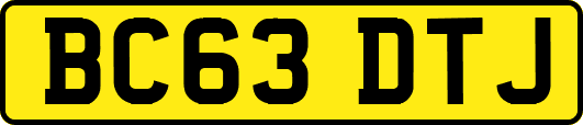 BC63DTJ