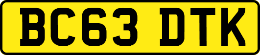 BC63DTK