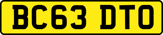 BC63DTO