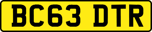 BC63DTR