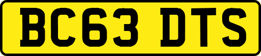 BC63DTS