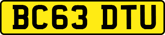 BC63DTU