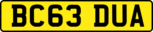 BC63DUA
