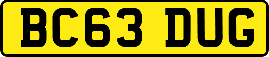 BC63DUG