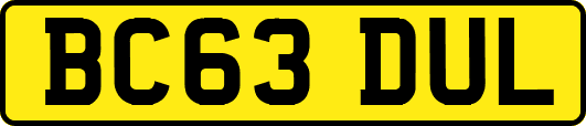 BC63DUL