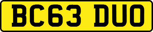 BC63DUO