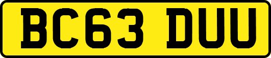 BC63DUU