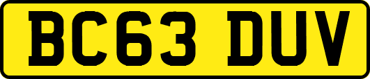 BC63DUV