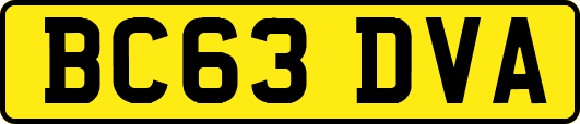 BC63DVA