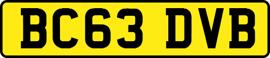BC63DVB