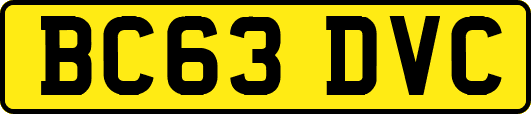 BC63DVC